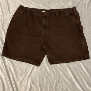 Carhartt men’s cargo shorts